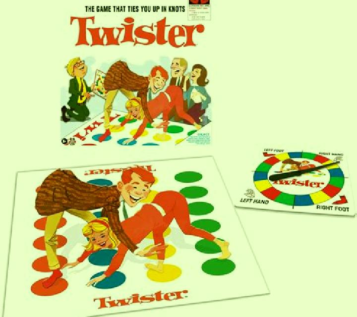 Twister (Games Global) slot game