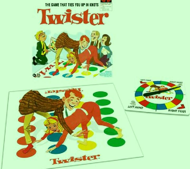 Twister (Games Global) slot