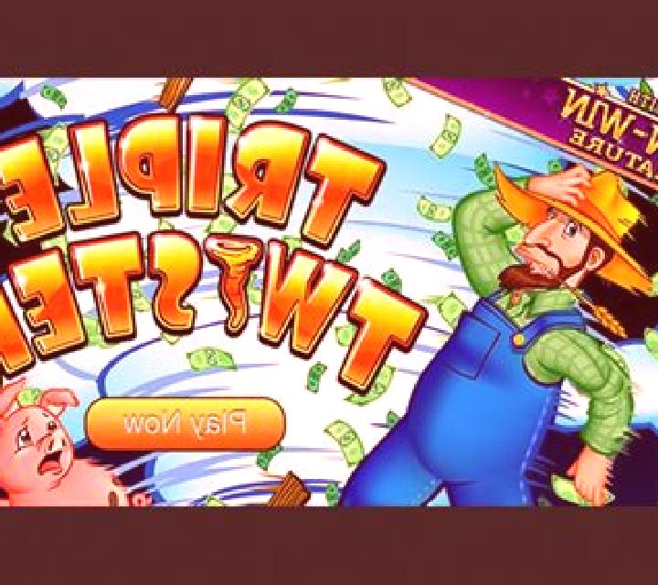 Twister online slot