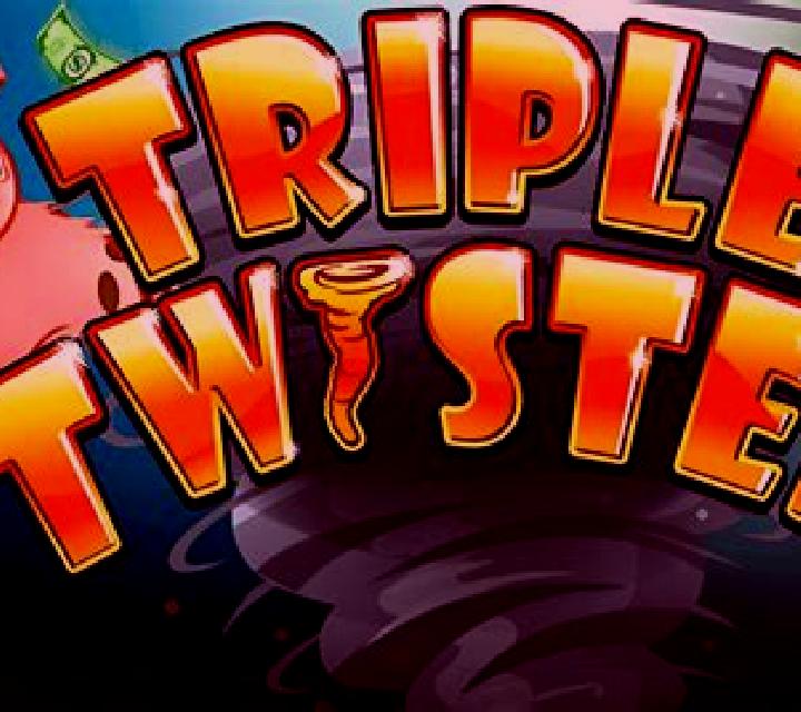 Twister slot