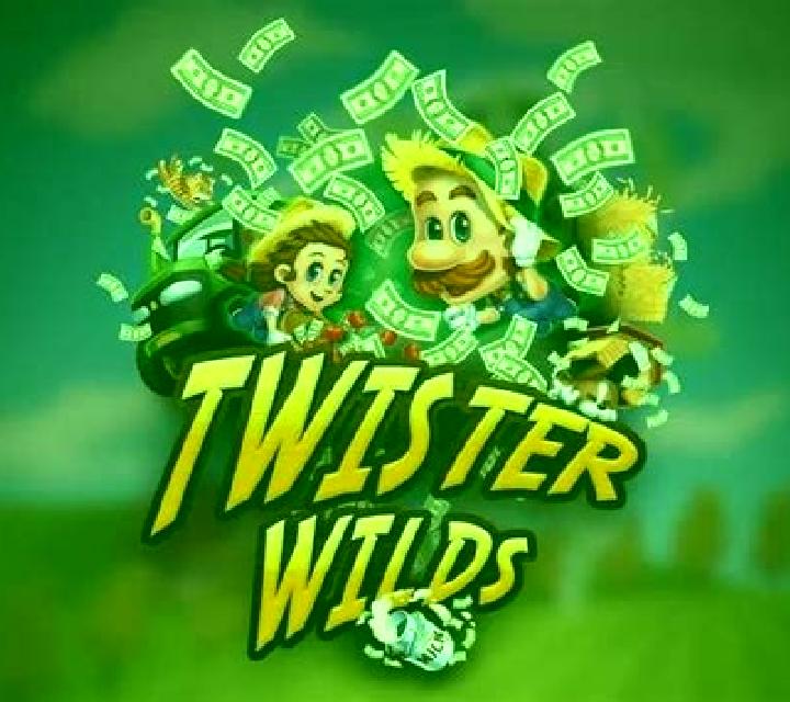 Twister Wilds slot