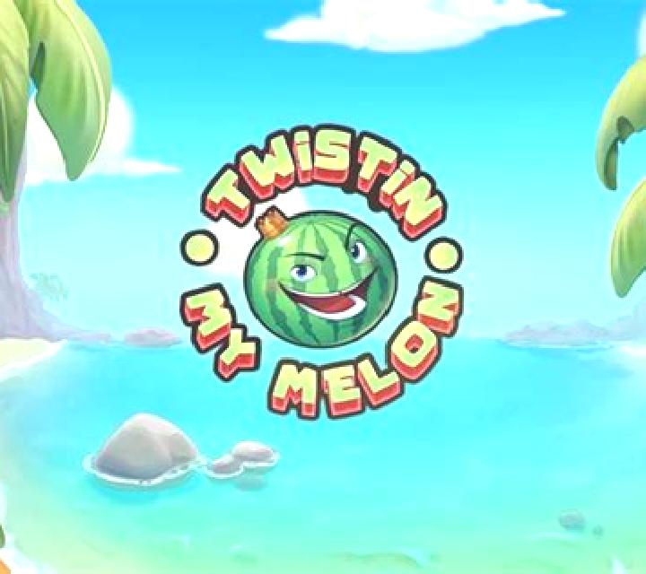 Twistin’ My Melon online slot