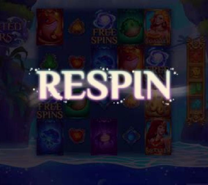 Twistin ReSpins slot game