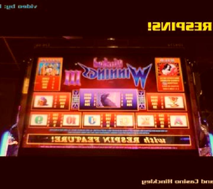Twistin ReSpins slot machine