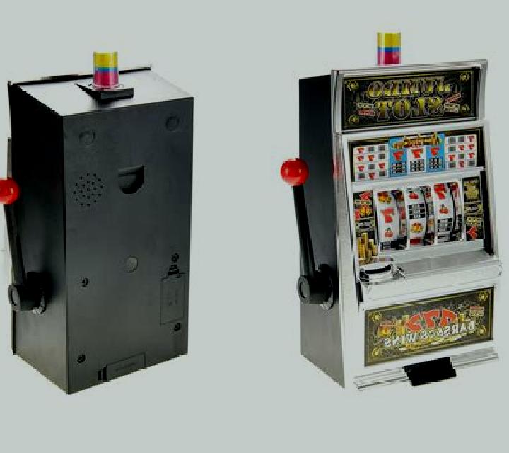 Two-Eight Bar slot machine