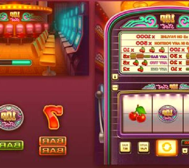 Two-Eight Bar slot