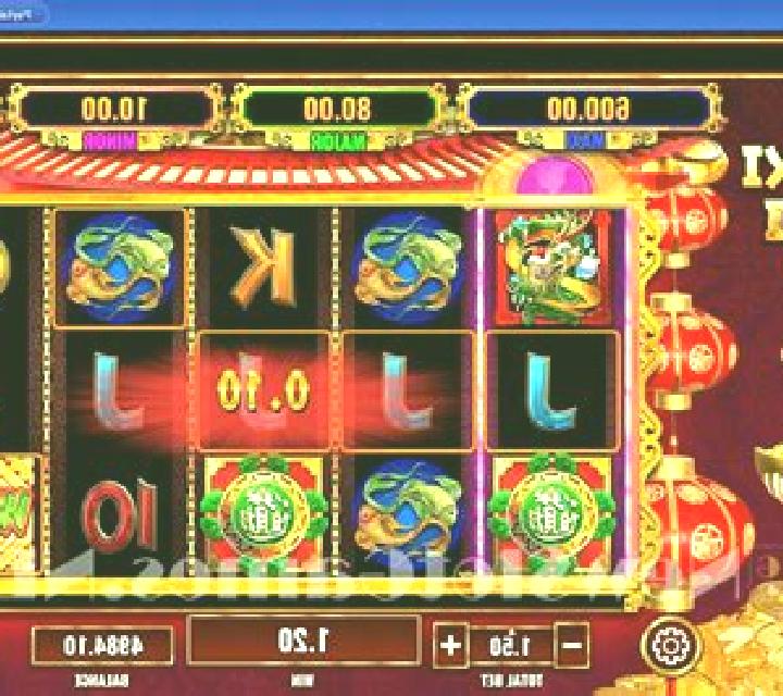 Two-Eight Gong KX slot game