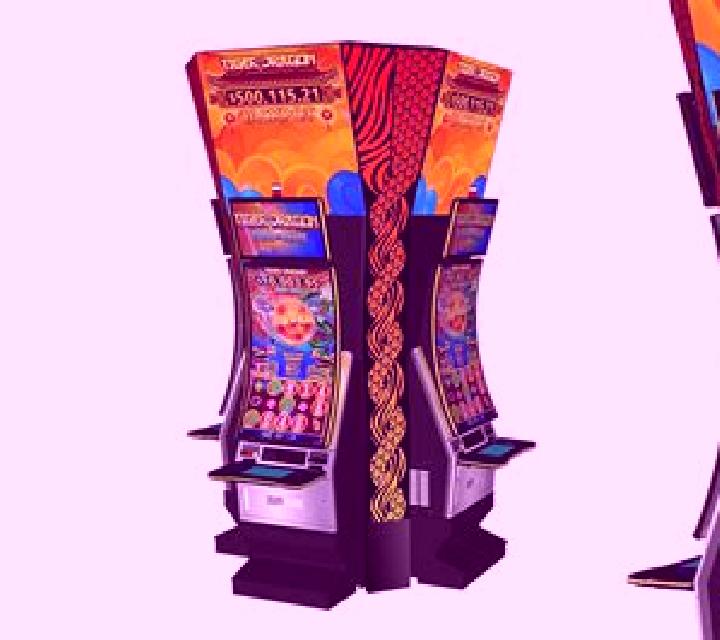 Two-Eight Gong KX slot machine