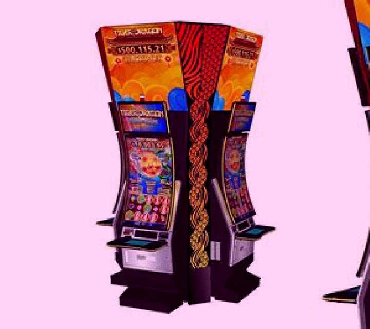 Two-Eight Gong slot machine