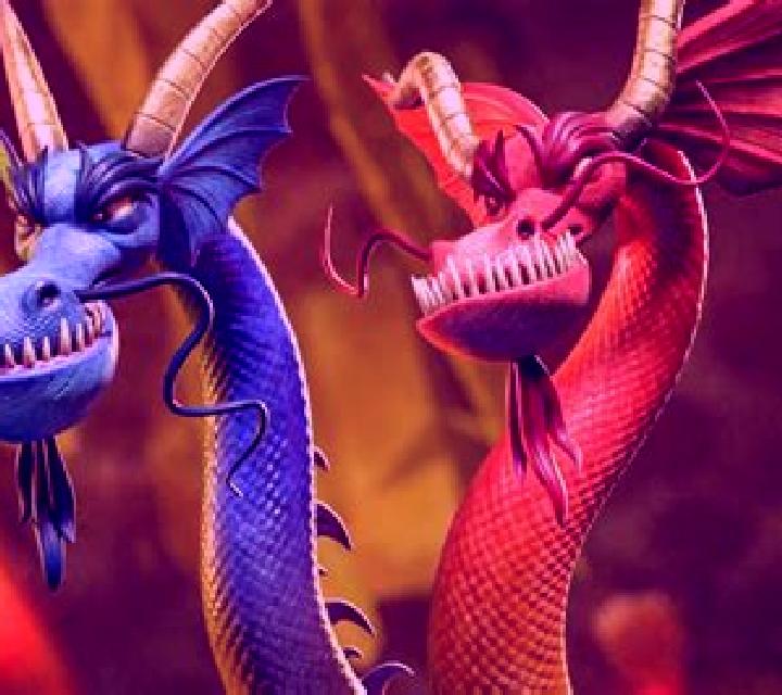 Two-Faced Dragon online slot