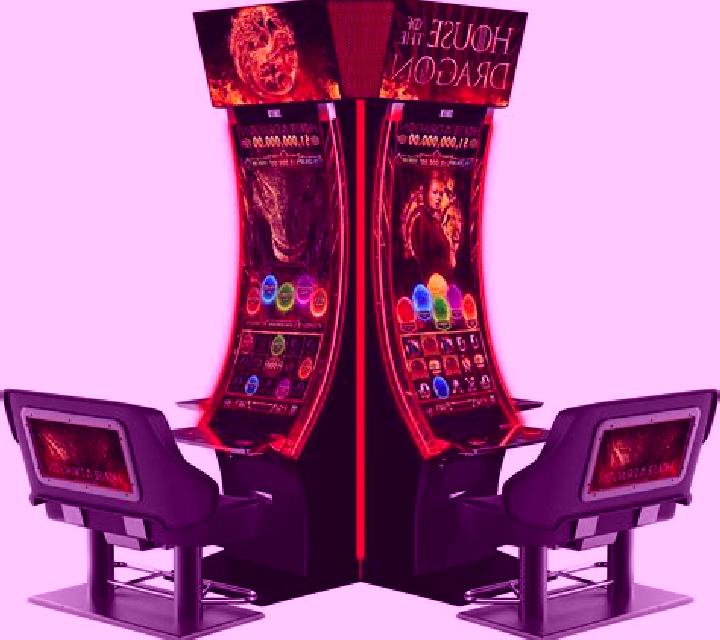 Two-Faced Dragon slot game