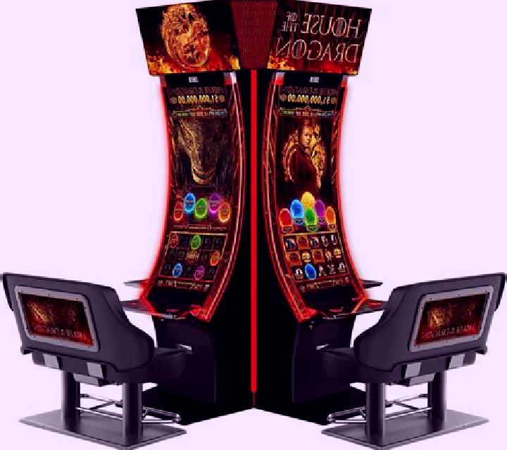 Two-Faced Dragon slot machine