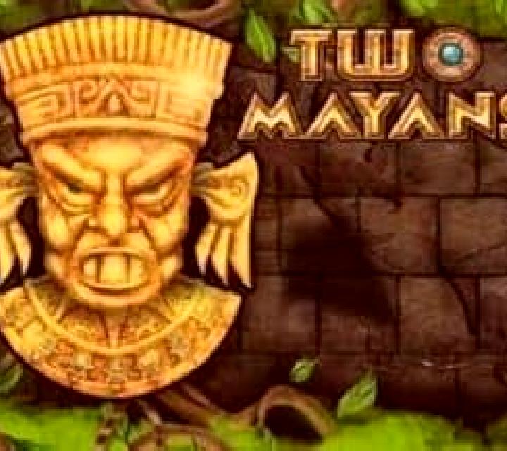 Two Mayans slot machine