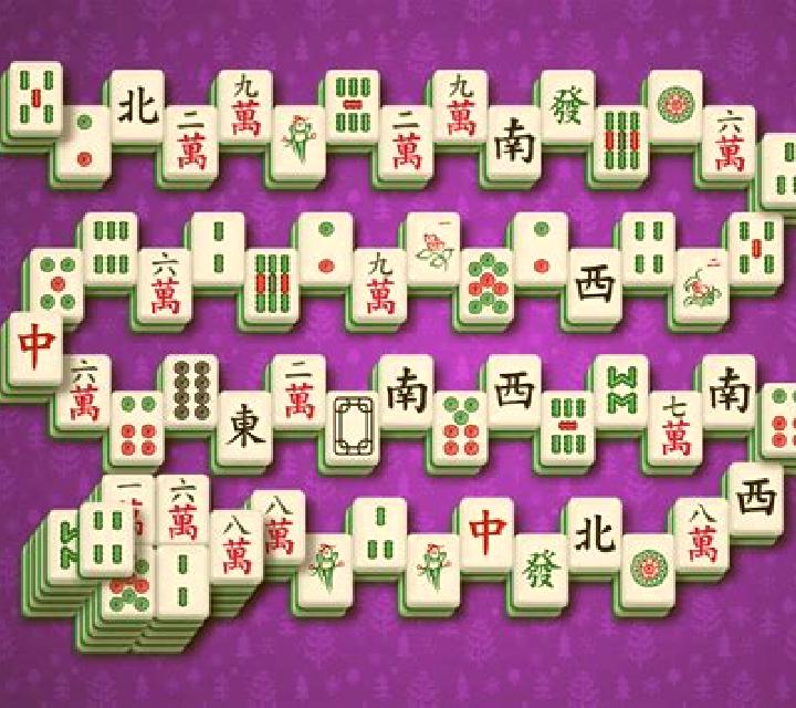 Two-player Mahjong KX slot game