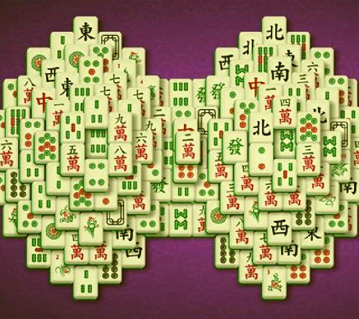 Two-player Mahjong KX slot