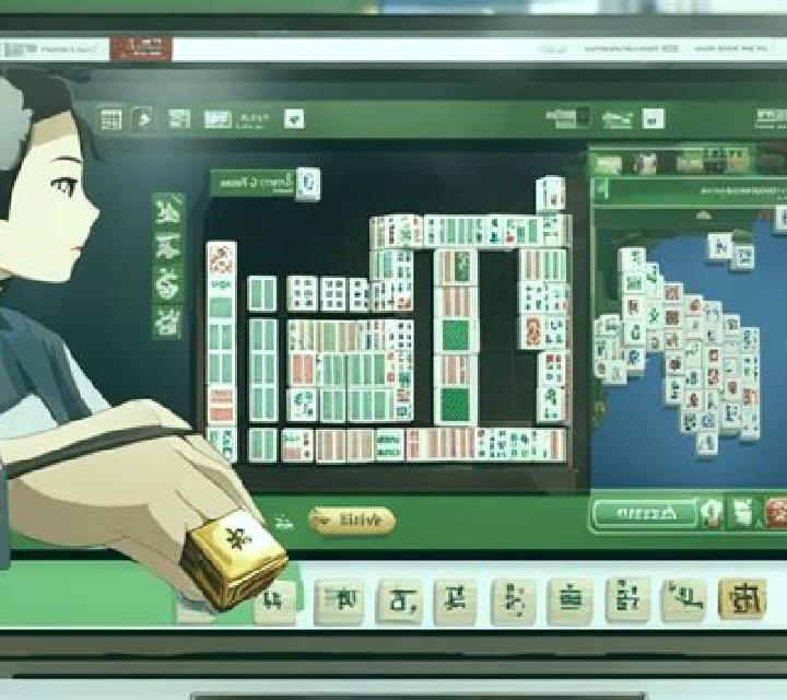 Two-player Mahjong (Openbox Gaming) online slot