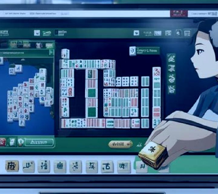 Two-player Mahjong (Openbox Gaming) slot
