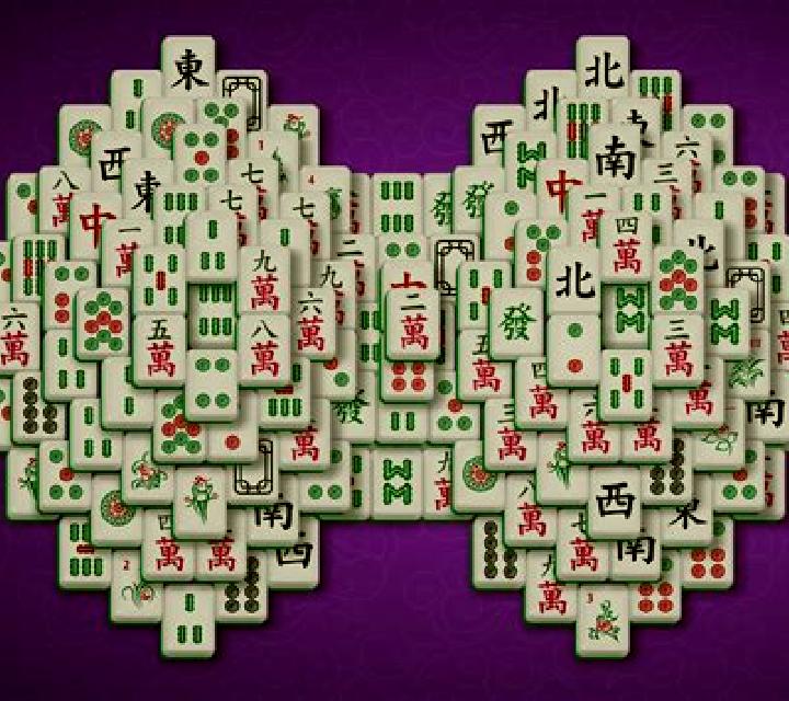 Two-Player Mahjong (Wali Games) online slot