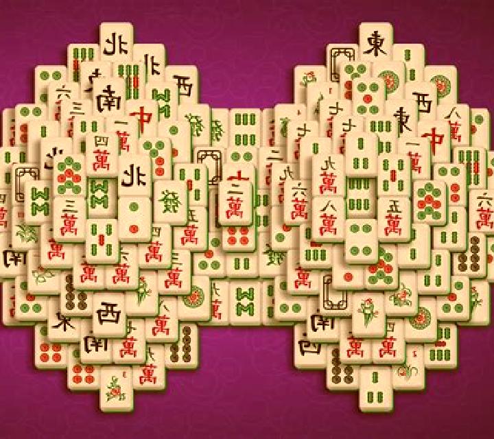 Two-Player Mahjong (Wali Games) slot game
