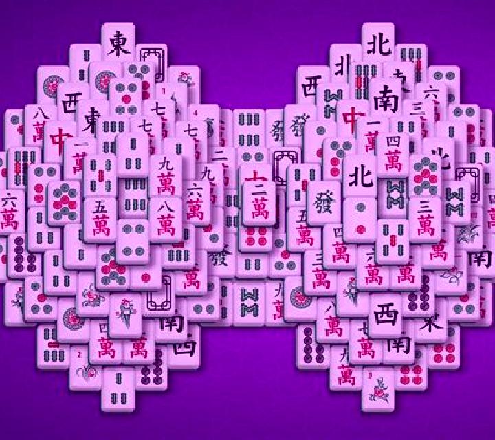 Two-Player Mahjong (Wali Games) slot machine