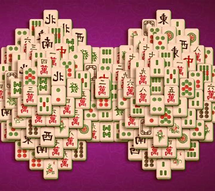 Two-Player Mahjong (Wali Games) slot