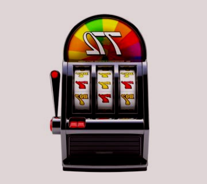 Two Sevens slot machine