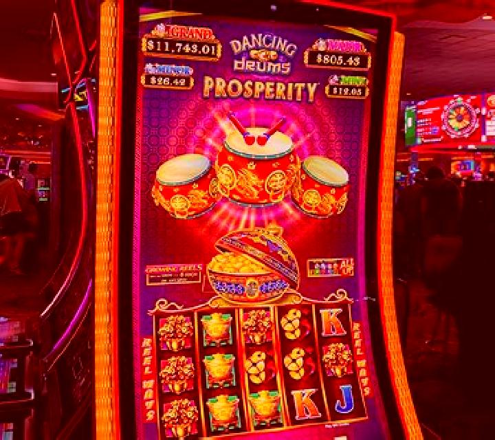 Two Tribes slot game