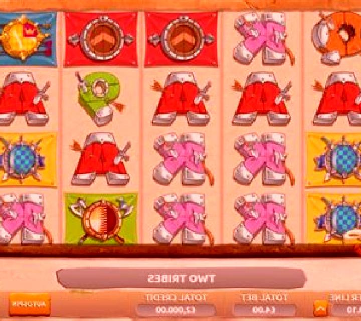 Two Tribes slot