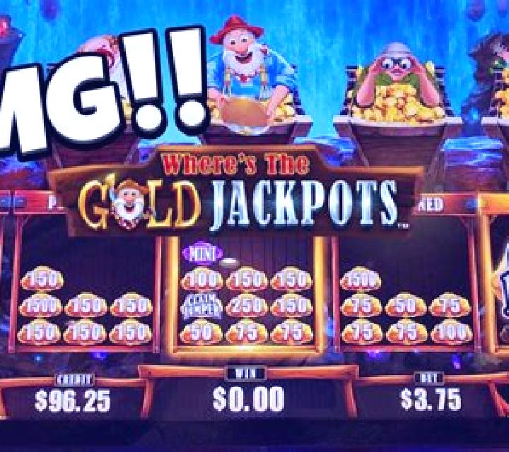 Twofold the Gold slot machine