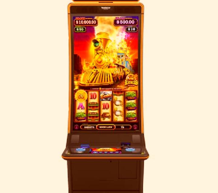 Tycoon Riches Hold & Hit slot game