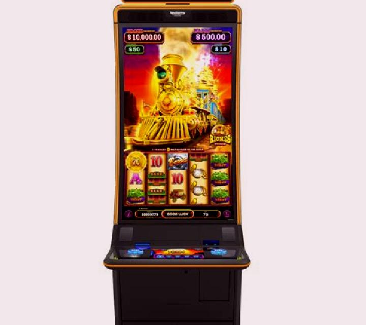 Tycoon Riches Hold & Hit slot machine