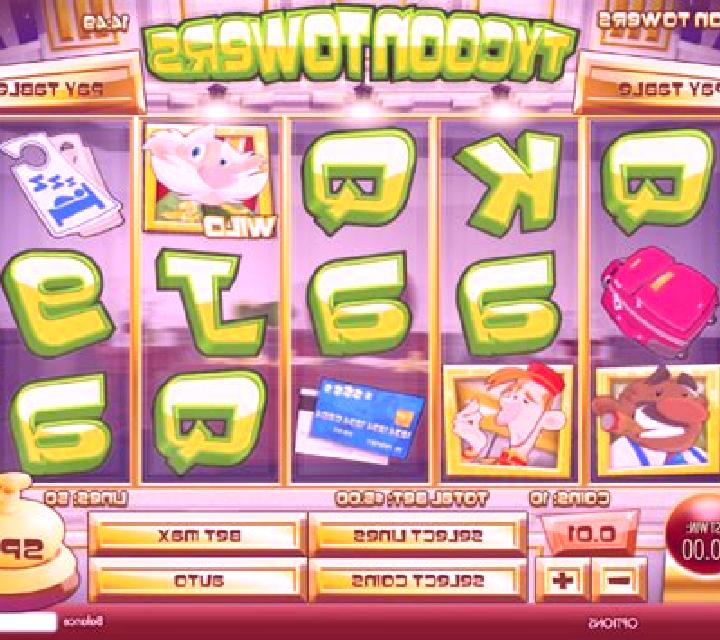 Tycoon Towers slot