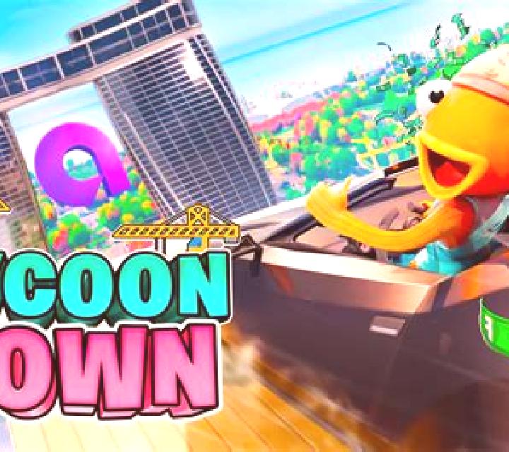Tycoon Town online slot