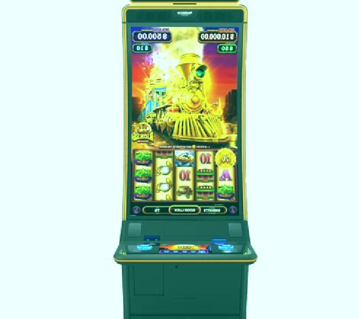 Tycoon Town slot machine