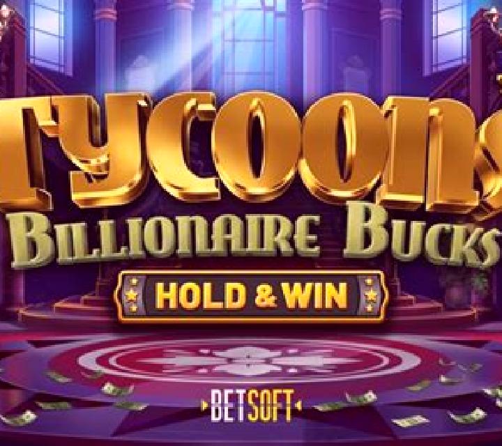 Tycoons: Billionaire Bucks slot machine