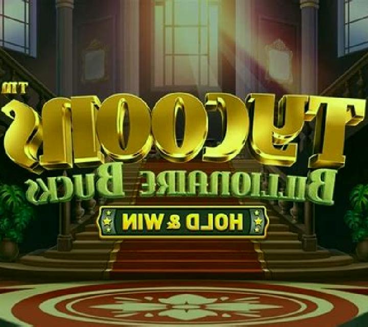 Tycoons: Billionaire Bucks slot