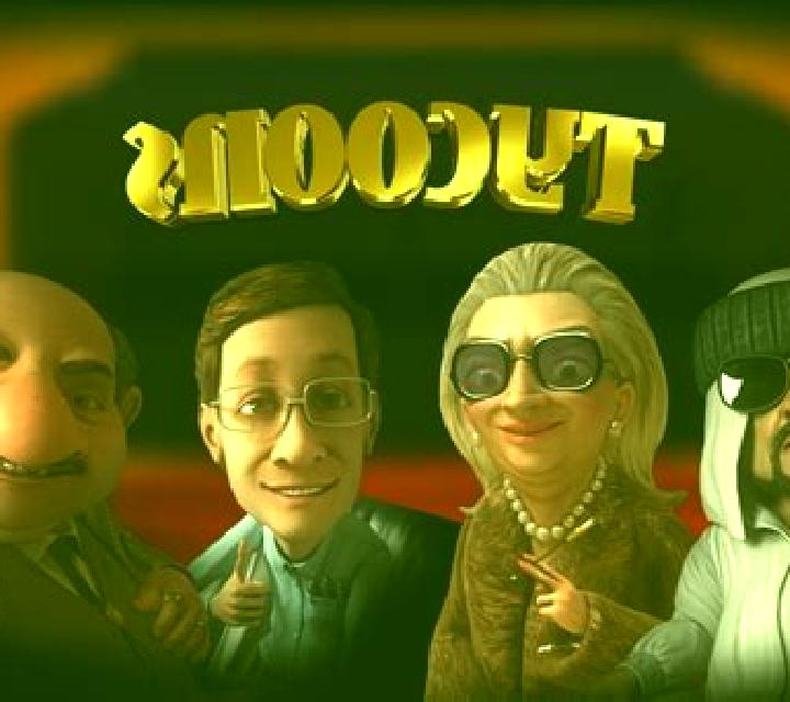 Tycoons online slot