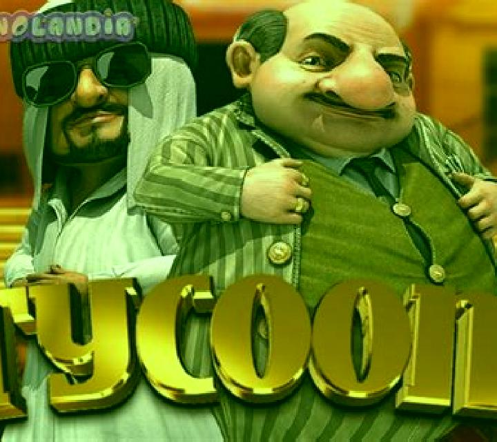 Tycoon s Treasure Progressive online slot