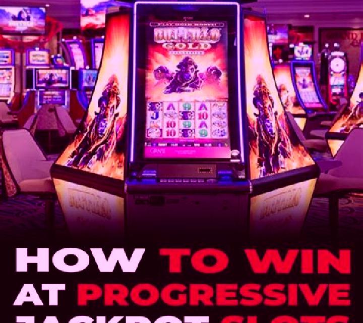 Tycoon s Treasure Progressive slot machine