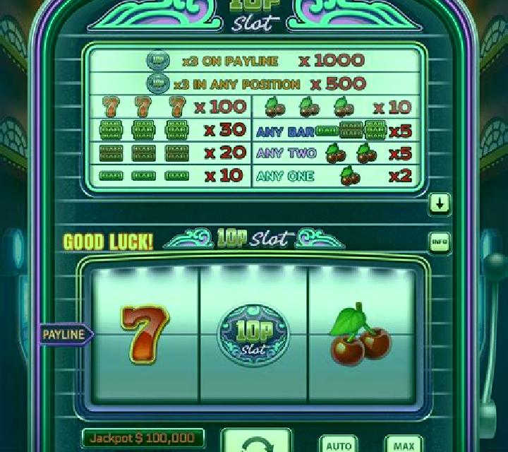 Tynoochky slot game