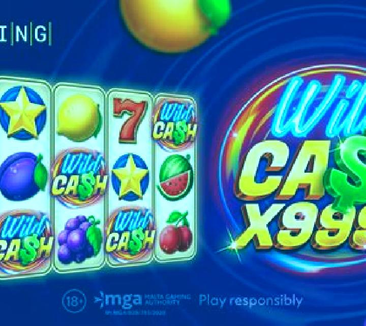 Typhoon Cash slot game