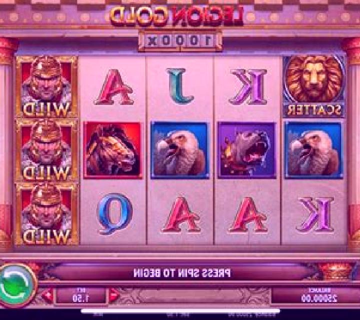 Typhoon Gold online slot