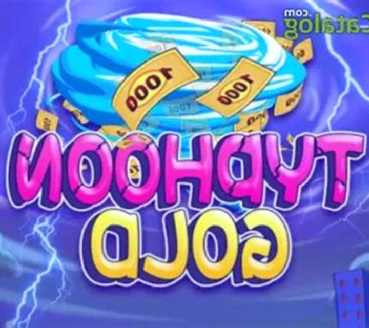 Typhoon Gold slot