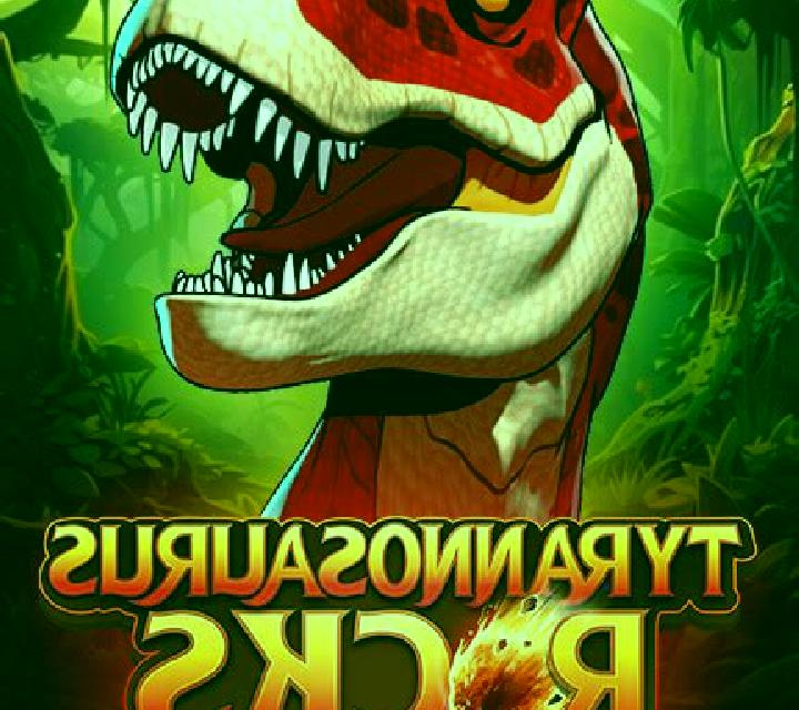 Tyrannosaurus Rocks online slot