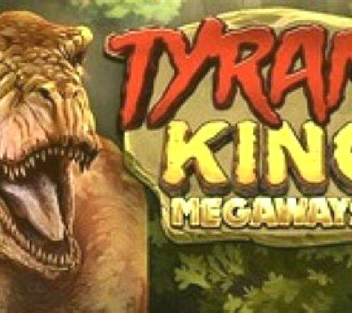 Tyrant King Megaways online slot