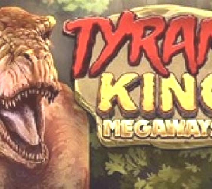 Tyrant King Megaways slot machine