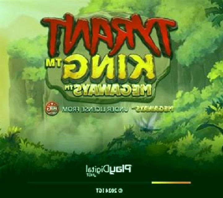 Tyrant King Megaways slot