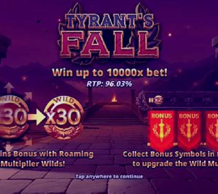 Tyrant’s Fall slot
