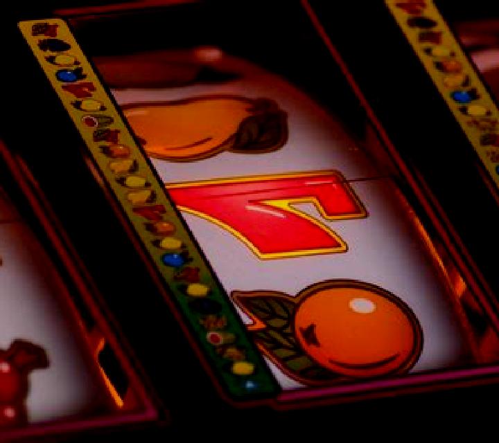 U4 slot machine