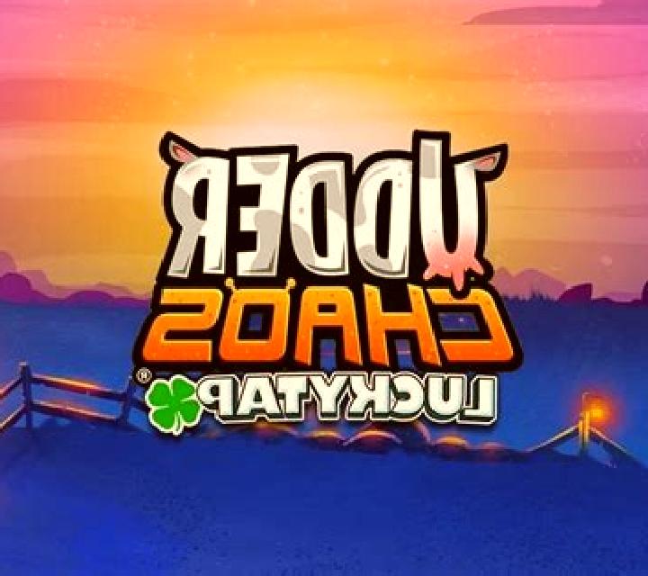 Udder Chaos LuckyTap slot game